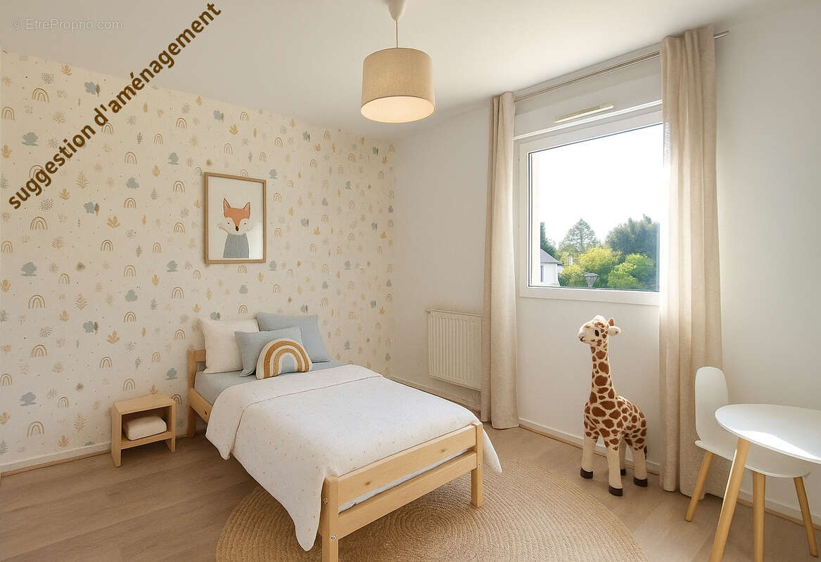 Maison à MAGNY-LES-HAMEAUX