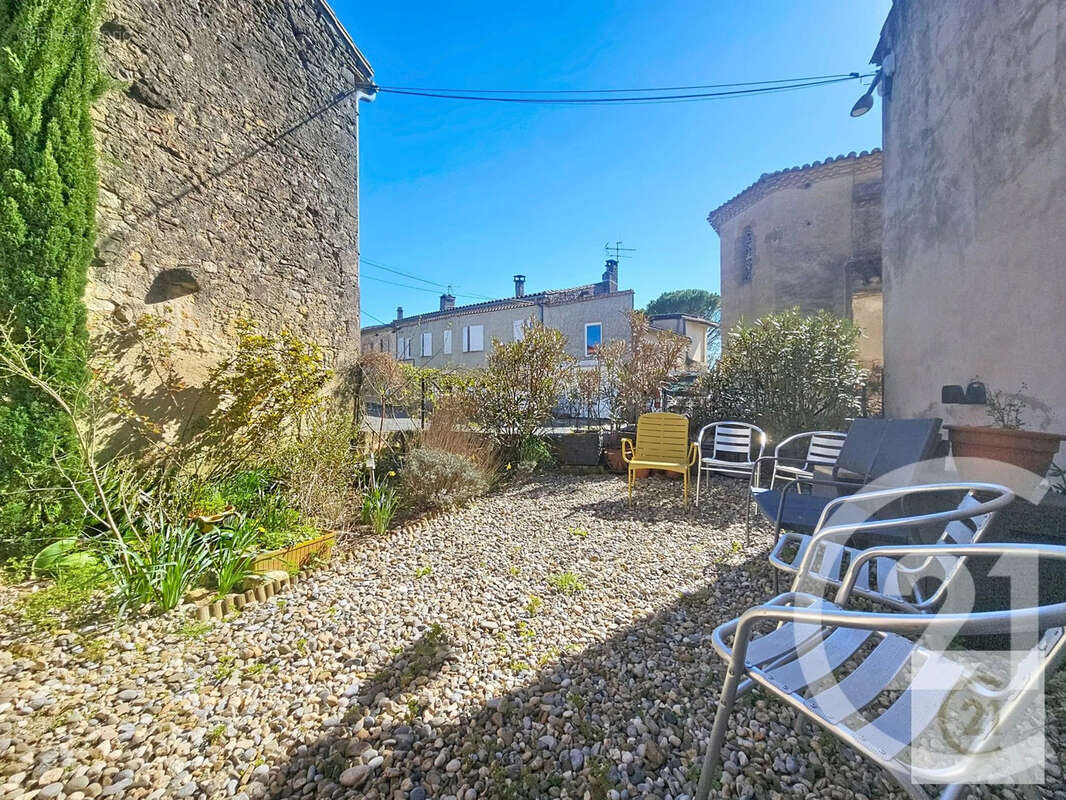 Maison 156 m² à Belesta-En-Lauragais  - photo 19