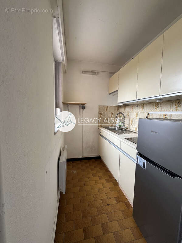 Appartement à ILLKIRCH-GRAFFENSTADEN