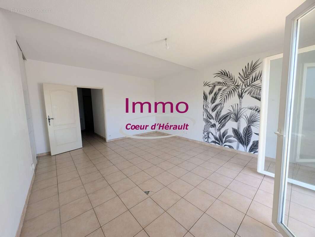 Appartement à CLERMONT-L'HERAULT