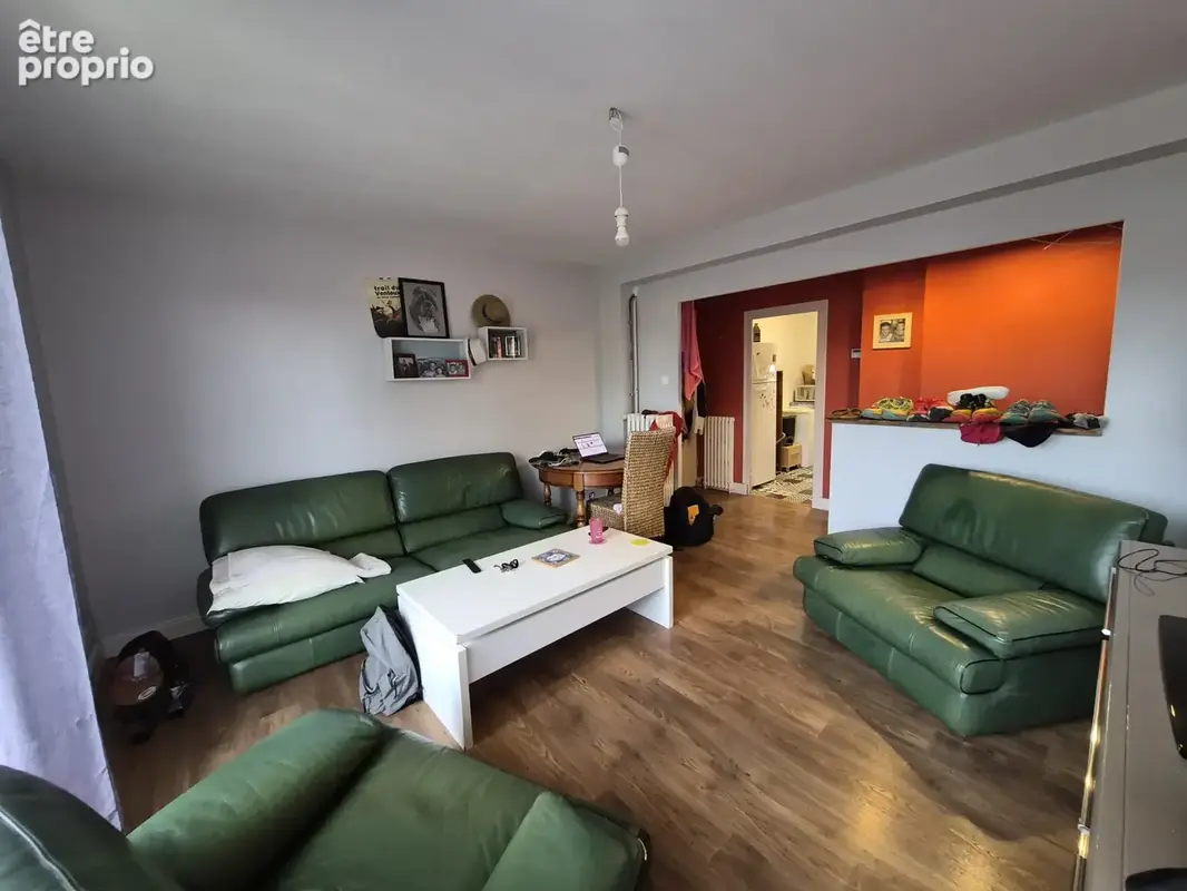 Appartement 3 pièces en centre ville de La Roche sur yon - photo 3