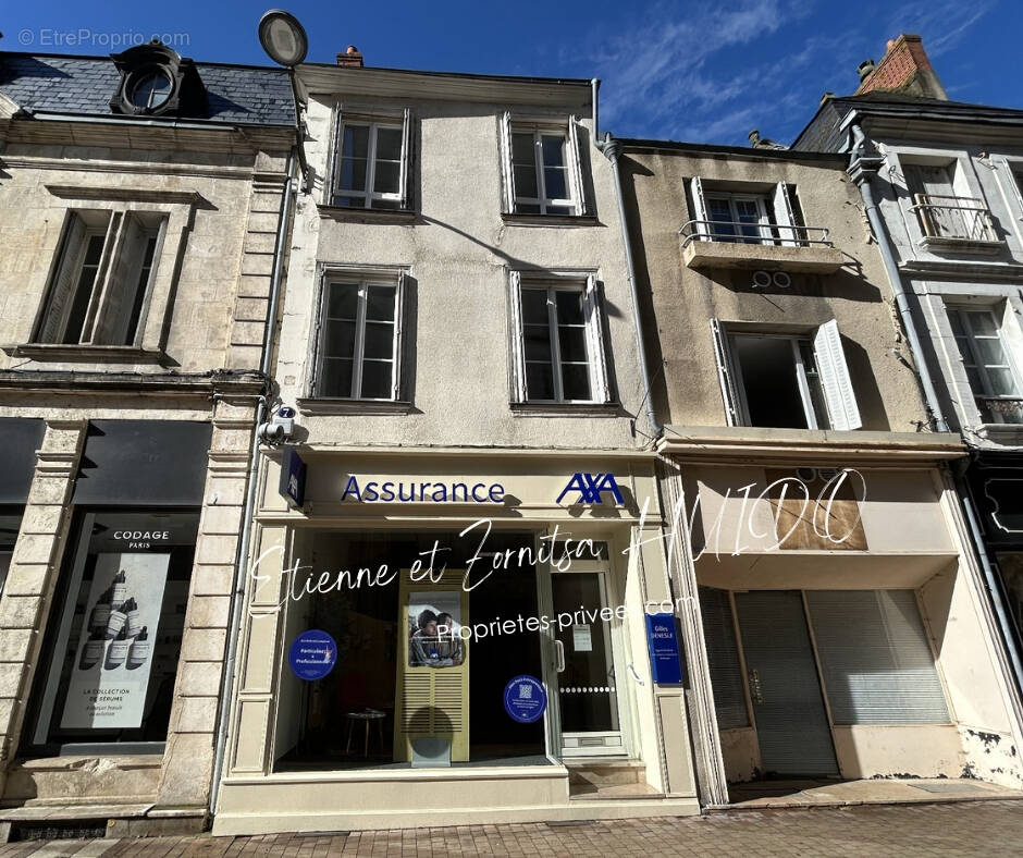 Appartement à ISSOUDUN