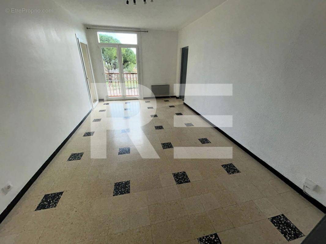 Appartement à NIMES