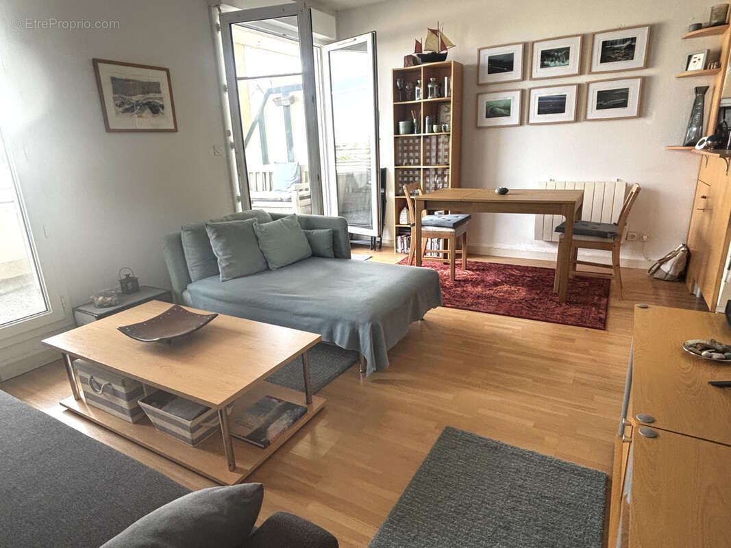 Port Guillaume - Spacieux appartement 2 pièces avec deux terrasses - photo 2