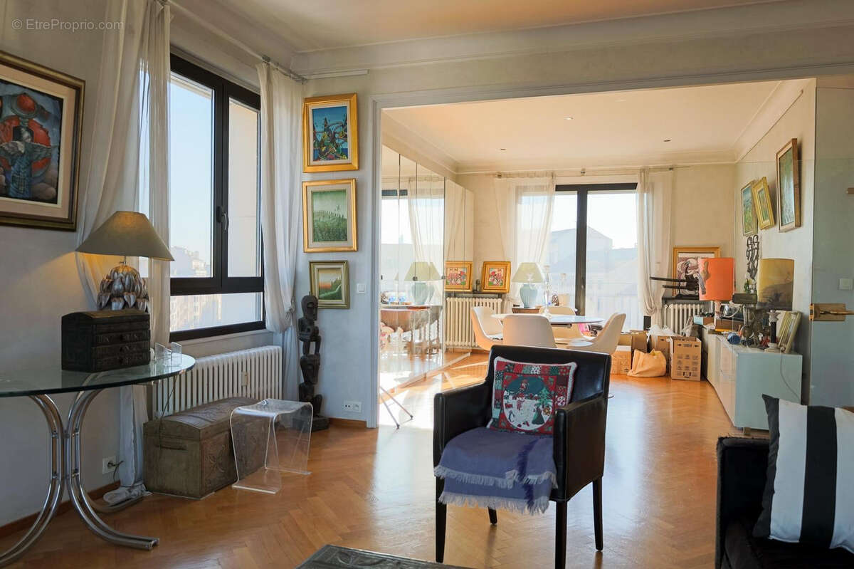 Appartement à LYON-6E