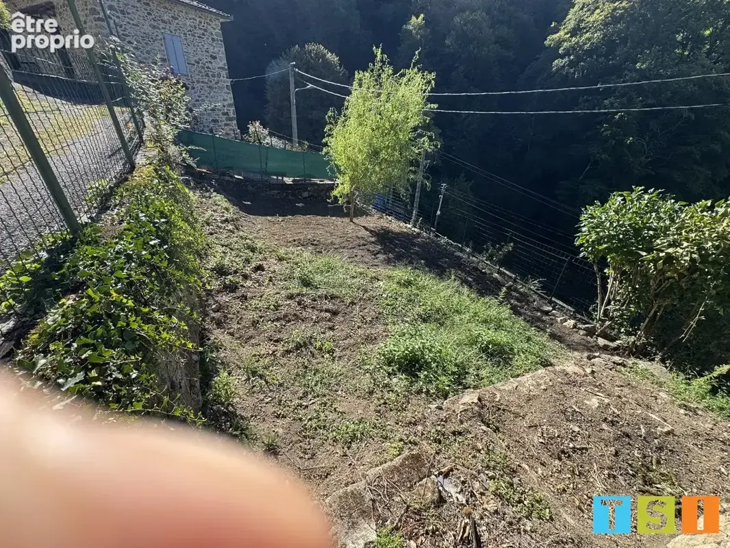 Ancienne bergerie de caractère  Vue Cagire - rénovée T3 avec 828 m² terrain et garage . - photo 33