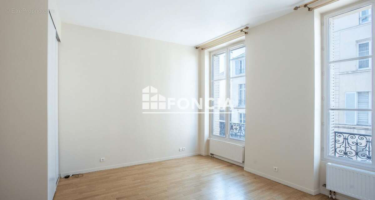 Appartement à SAINT-GERMAIN-EN-LAYE