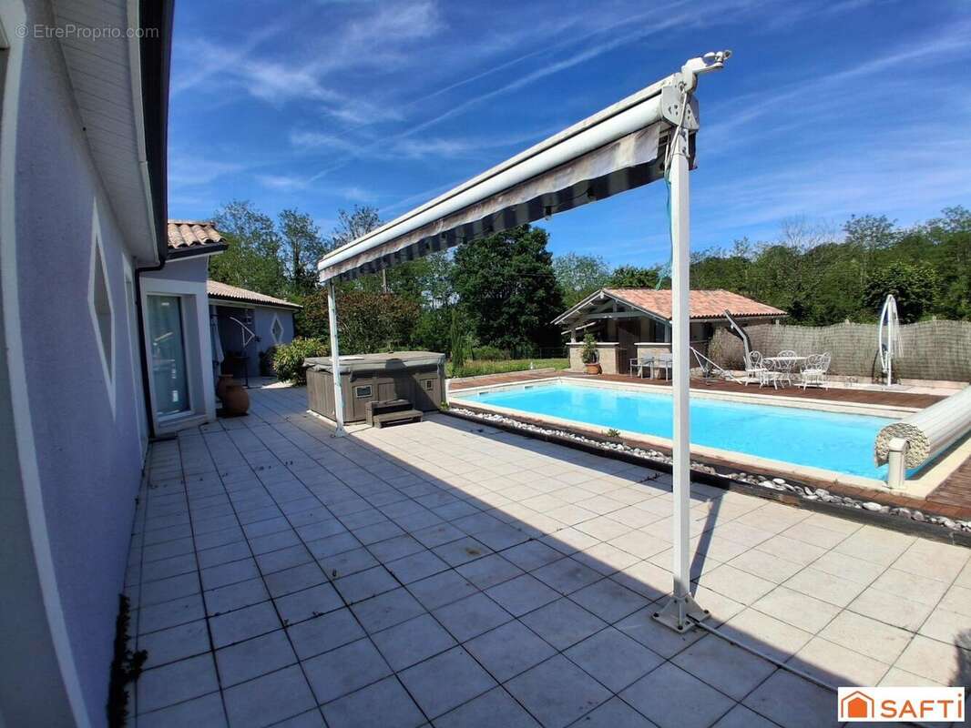 Photo 3 - Maison à BARBASTE