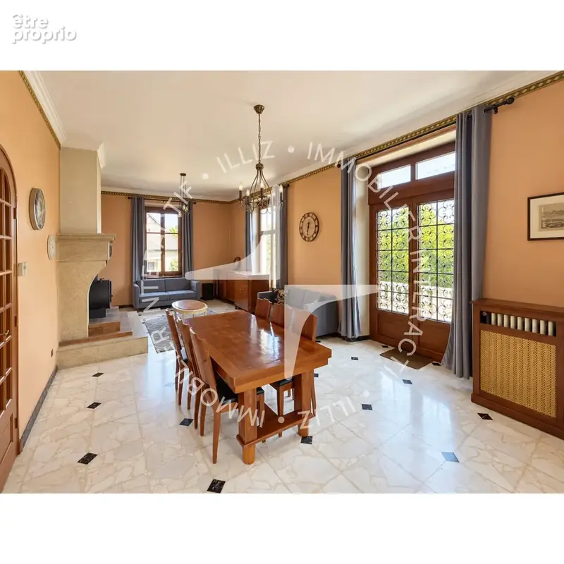 Maison de Maître de 9 pièces - photo 7