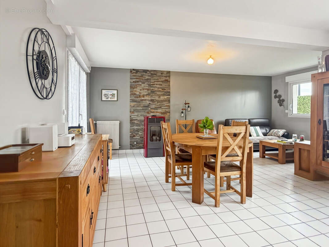 Maison 123 m² à Saint-Nicolas-D'aliermont  - photo 6