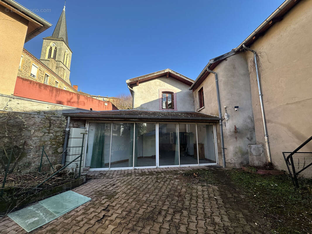 Photo 2 - Maison à SAINT-VICTOR-SUR-RHINS