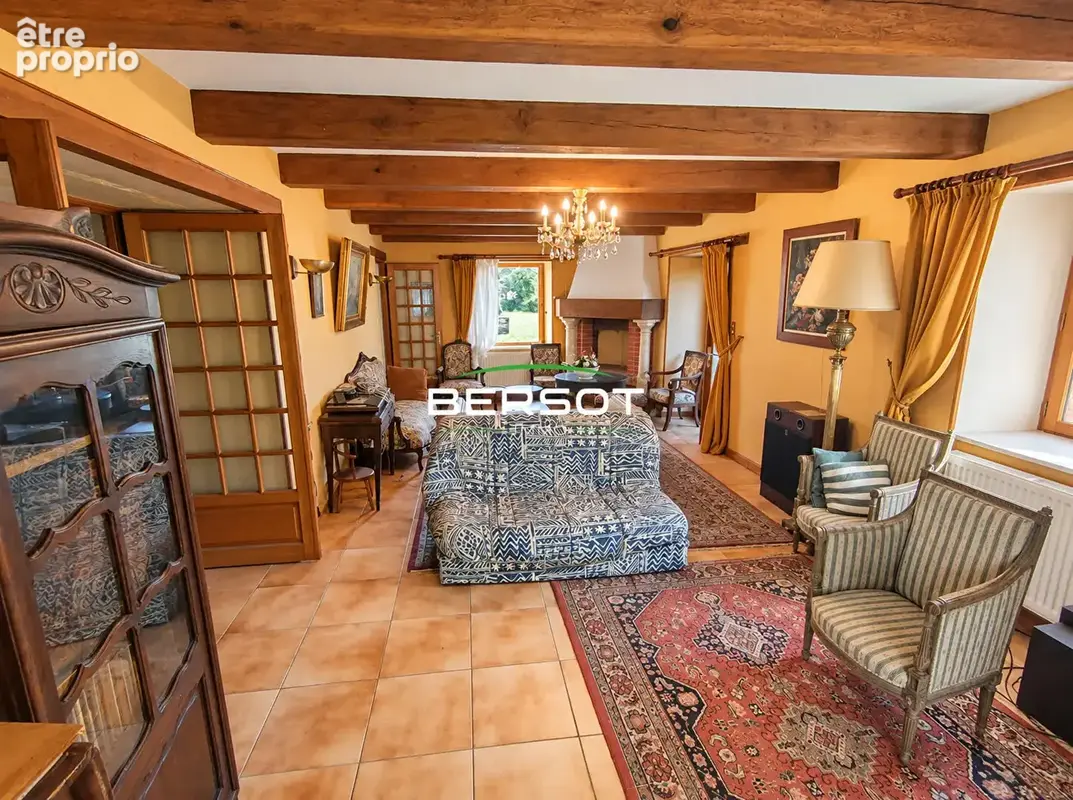 Maison Rougemont - photo 16