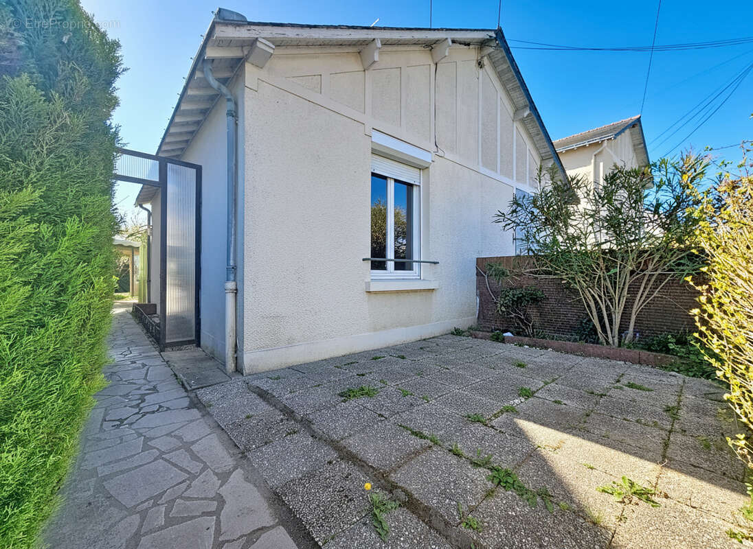 Maison à ANGERS