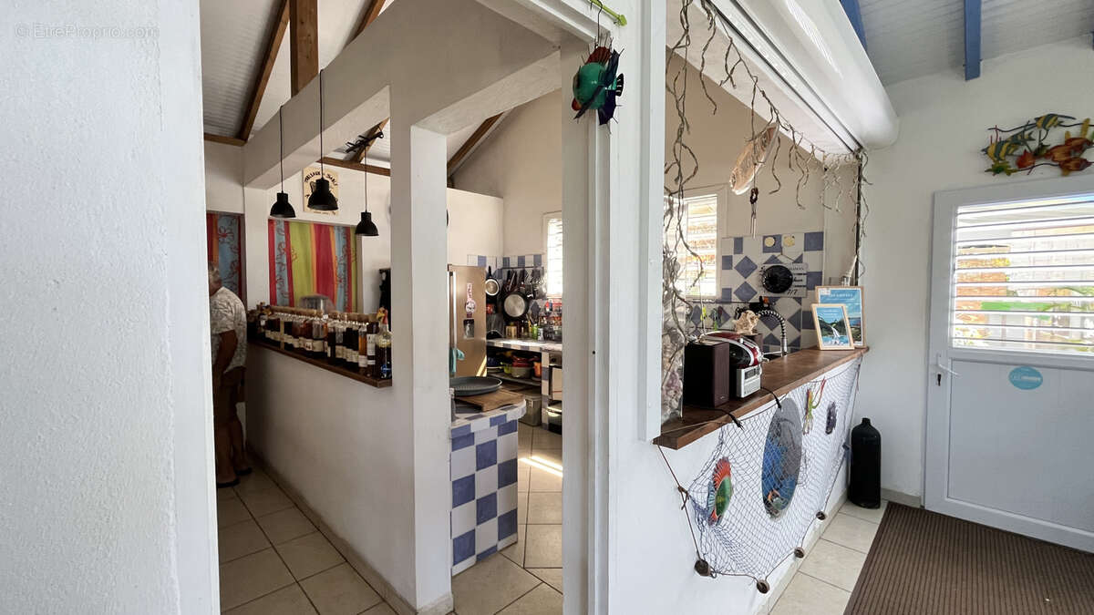 Maison à POINTE-NOIRE