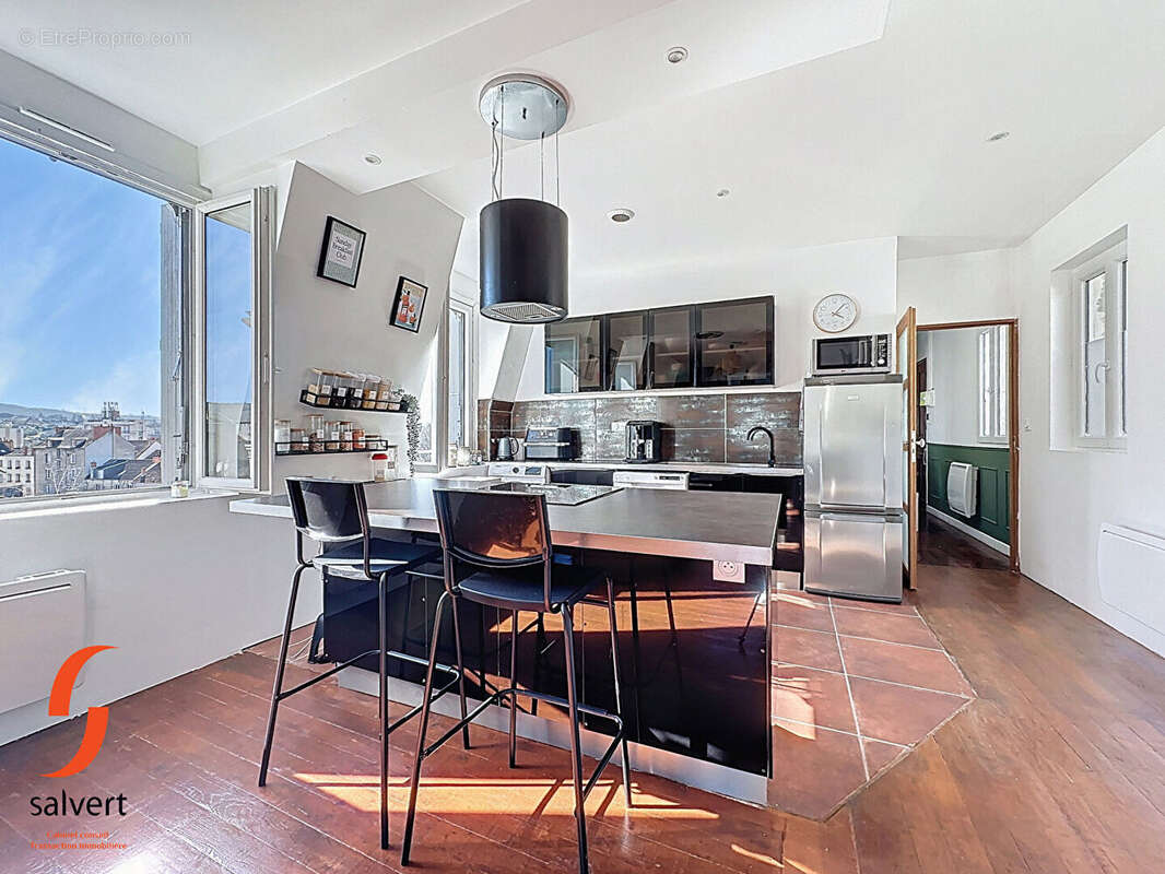 Appartement à MONTLUCON