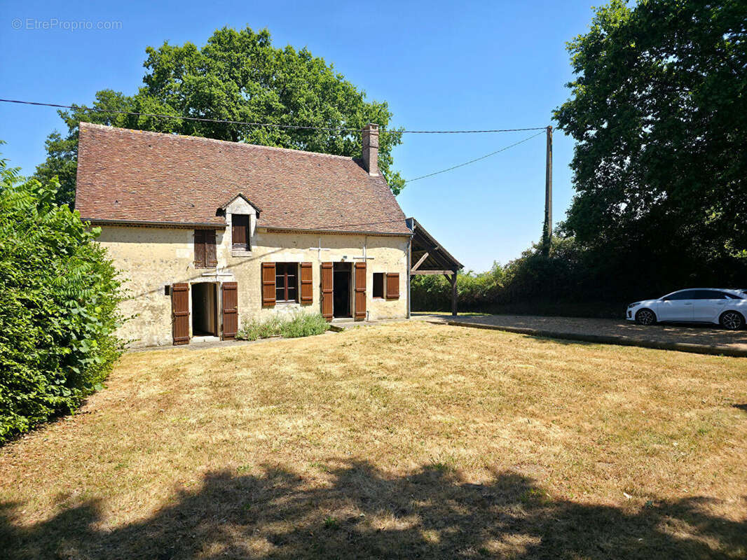 Fermette  en campagne - photo 2