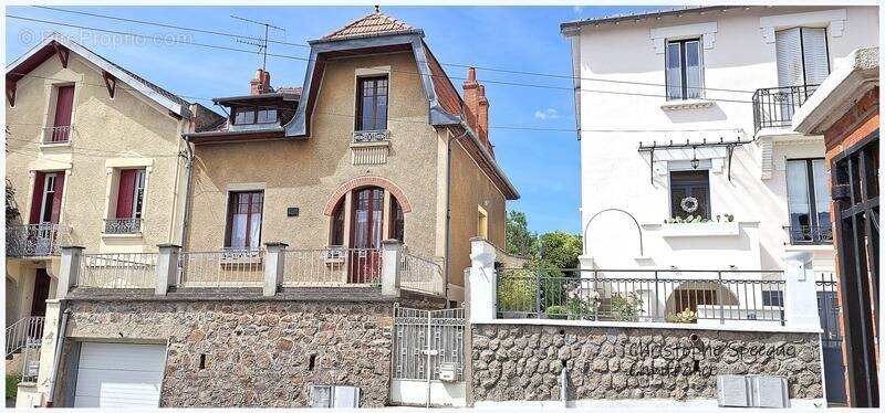 Maison à VICHY