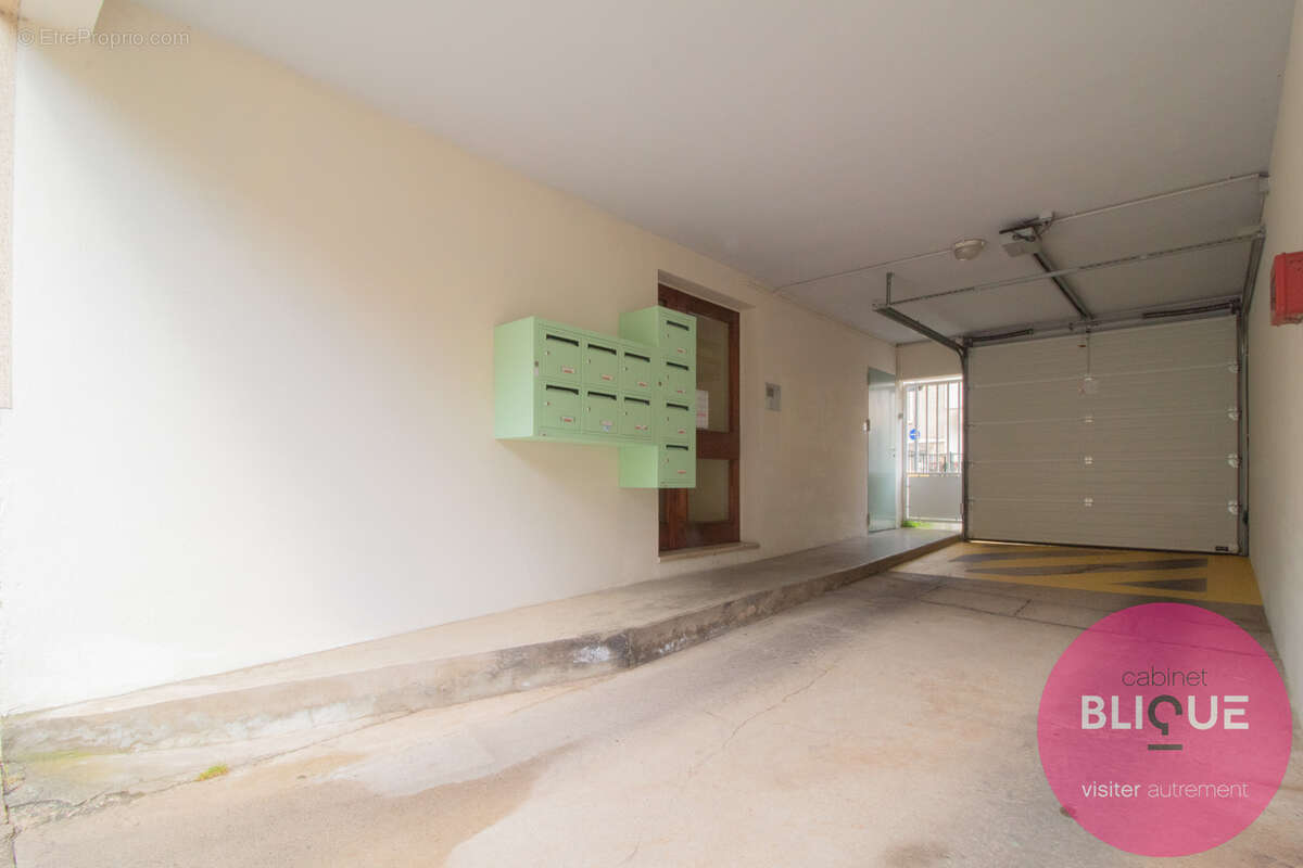 Appartement à VANDOEUVRE-LES-NANCY