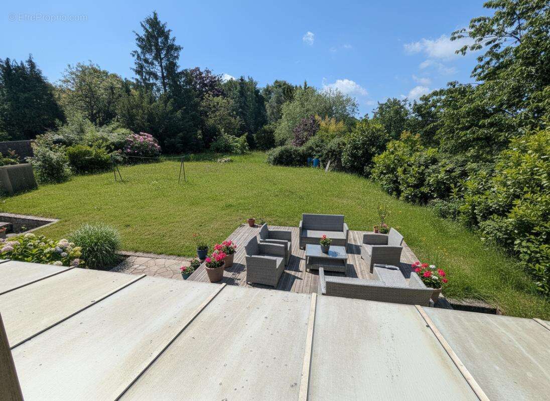 Maison bourgeoise 170m2 5 chambres Terrain 2 217m2 - photo 4