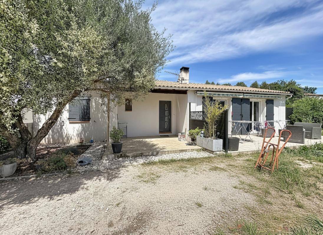 Maison à BRIGNOLES