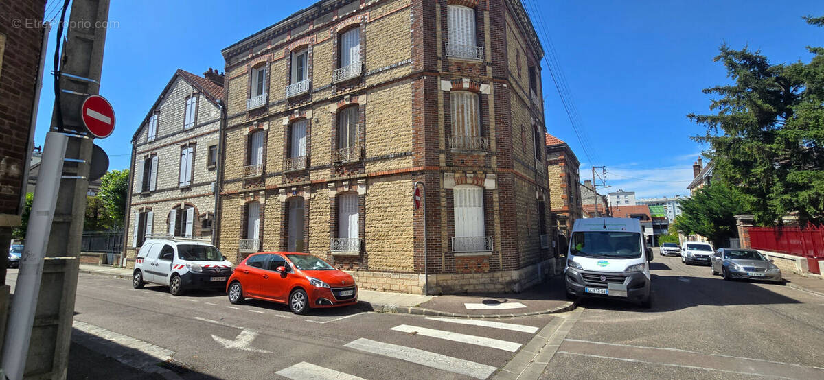 Appartement à TROYES