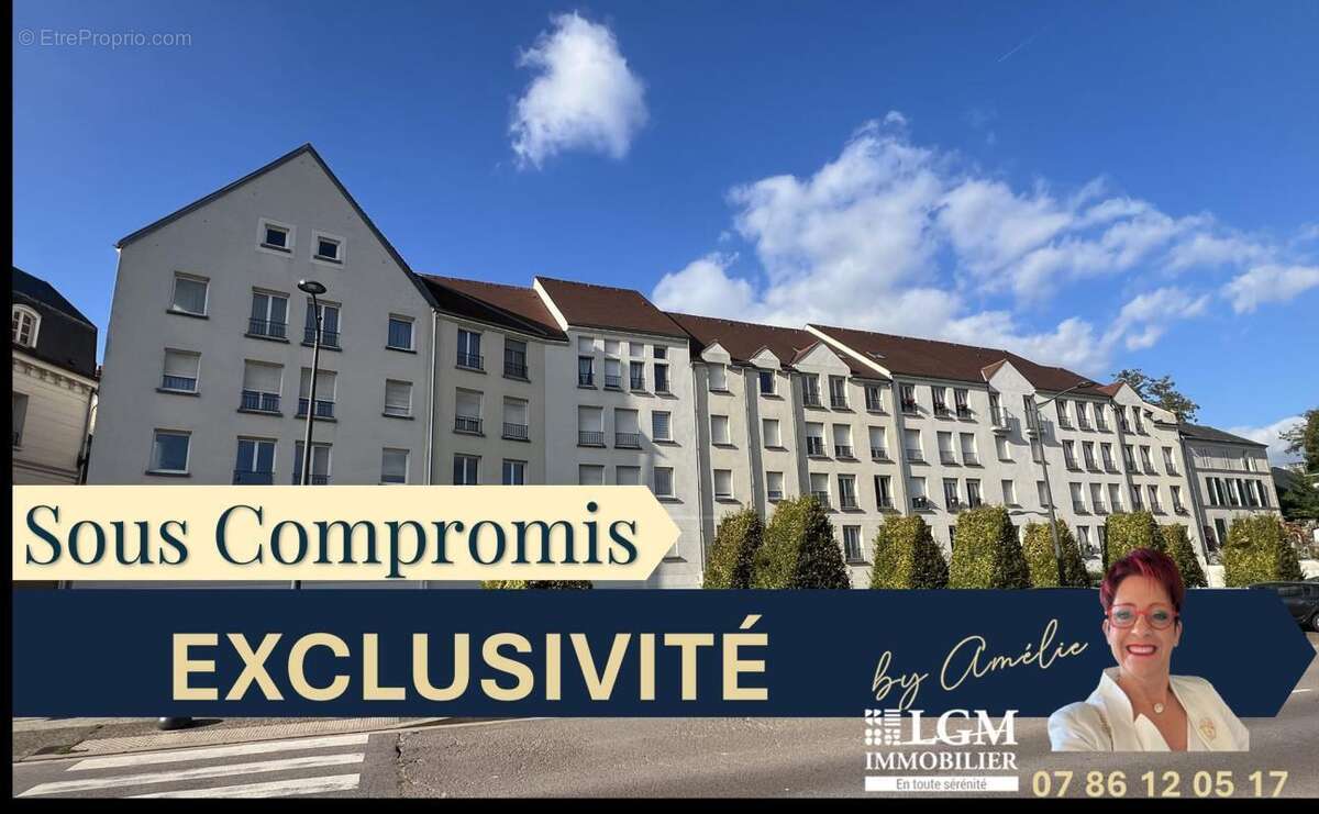 Appartement à CHATEAU-THIERRY