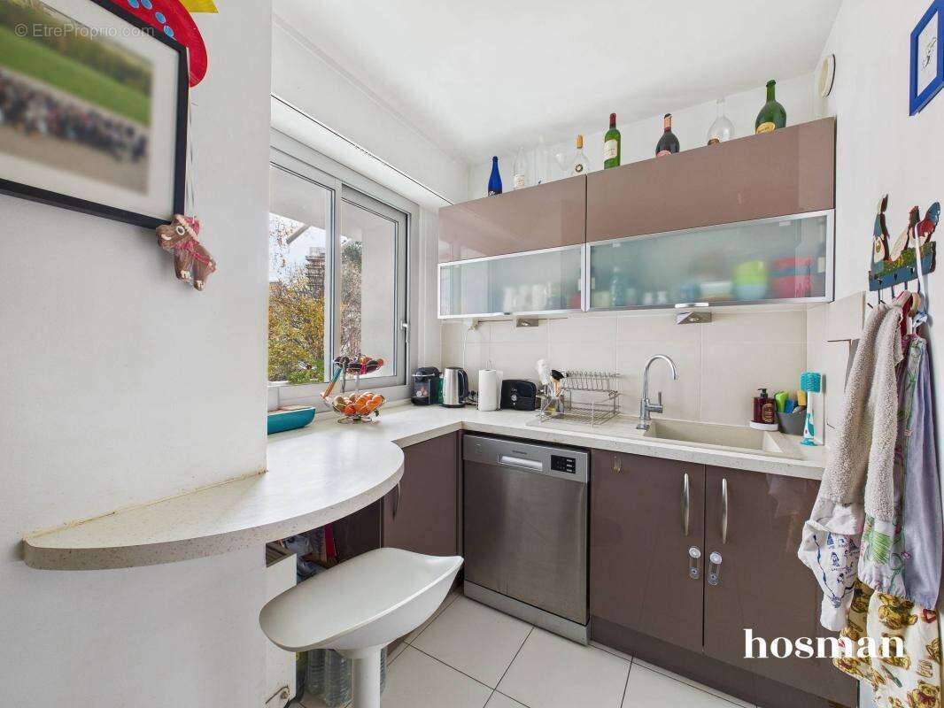 Appartement à PARIS-15E