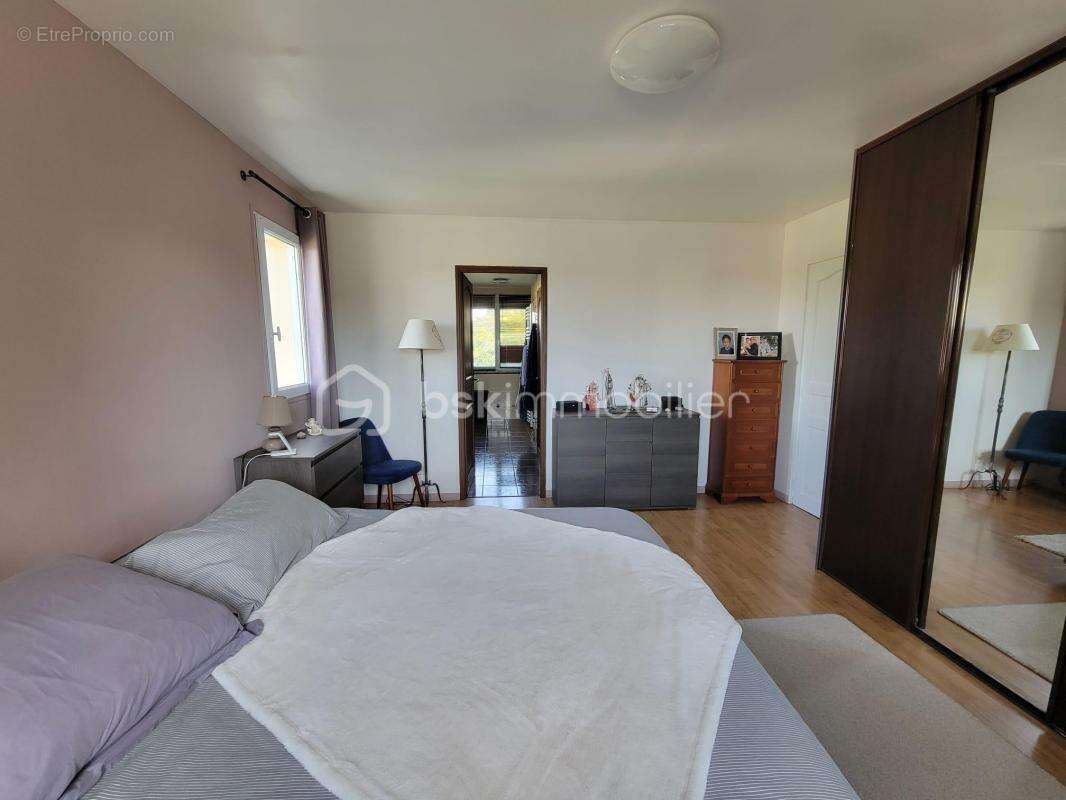 Maison à MAREUIL-LES-MEAUX