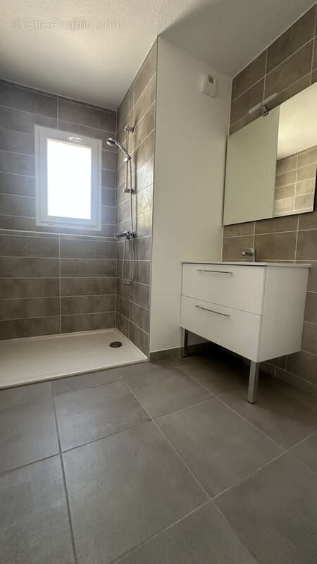 Appartement T3 première ligne plage - VIAS PLAGE - photo 13