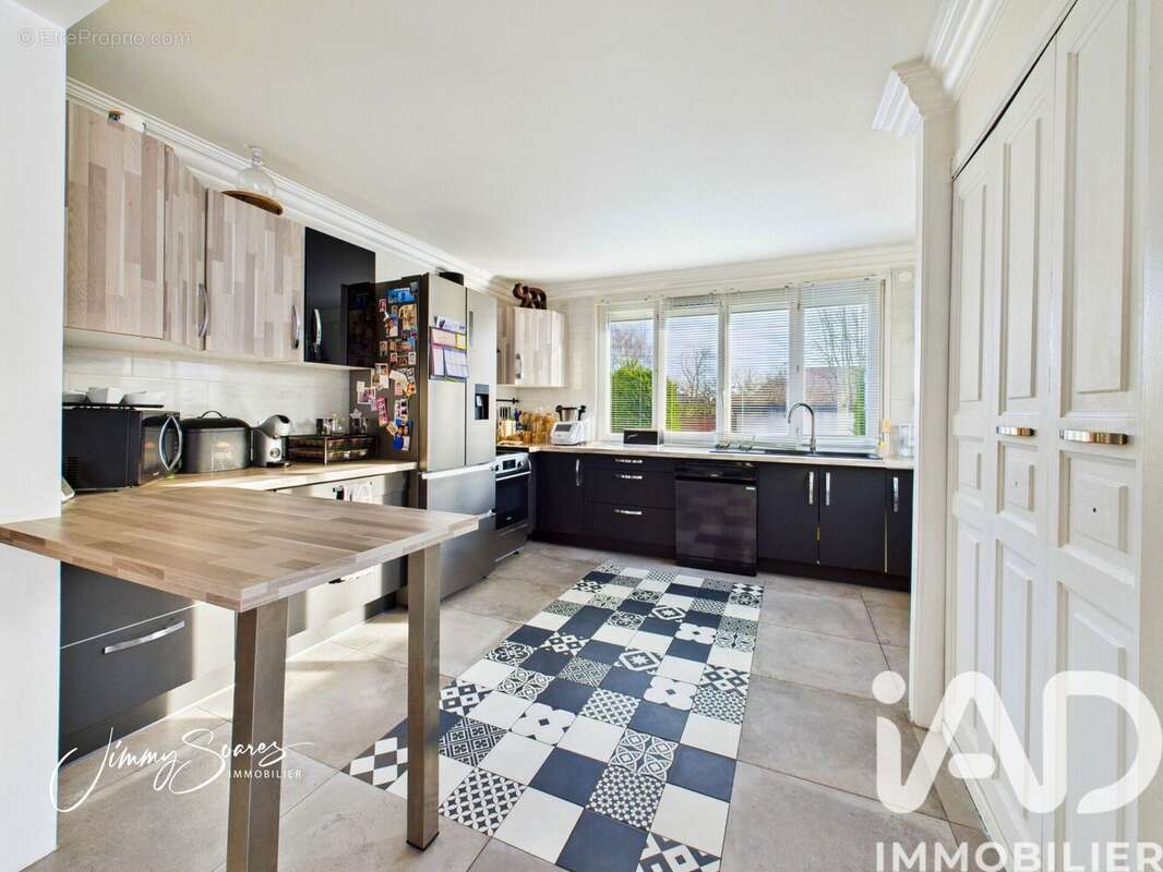 Photo 2 - Maison à VILLIERS-SUR-MARNE