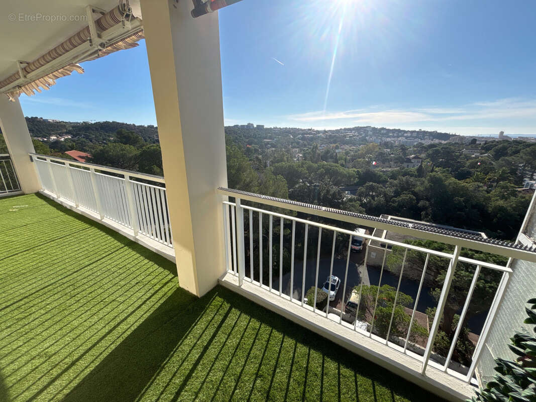 Appartement à SAINT-RAPHAEL