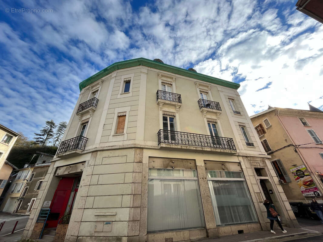 Appartement à VIZILLE