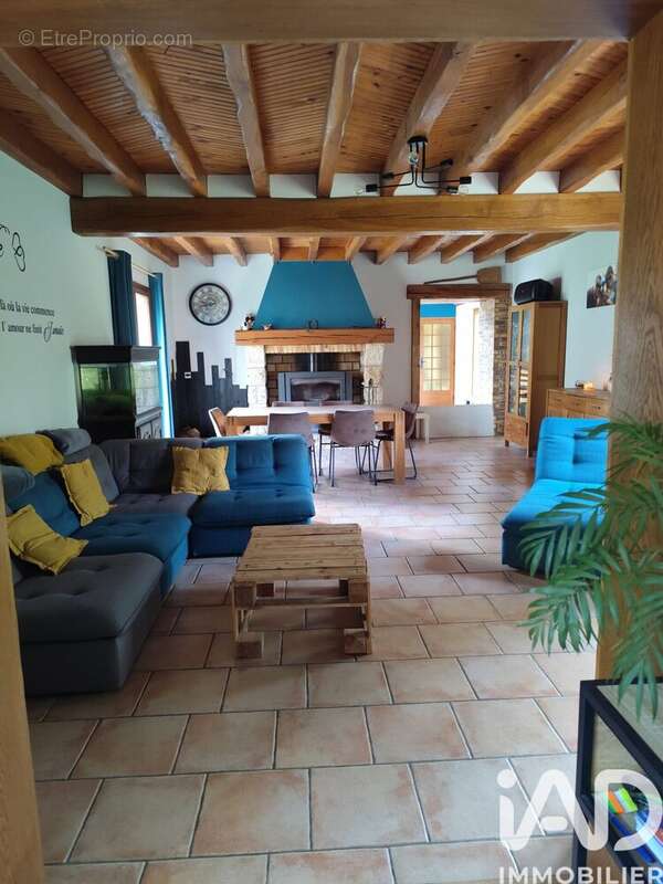 Photo 4 - Maison à NOYEN-SUR-SEINE