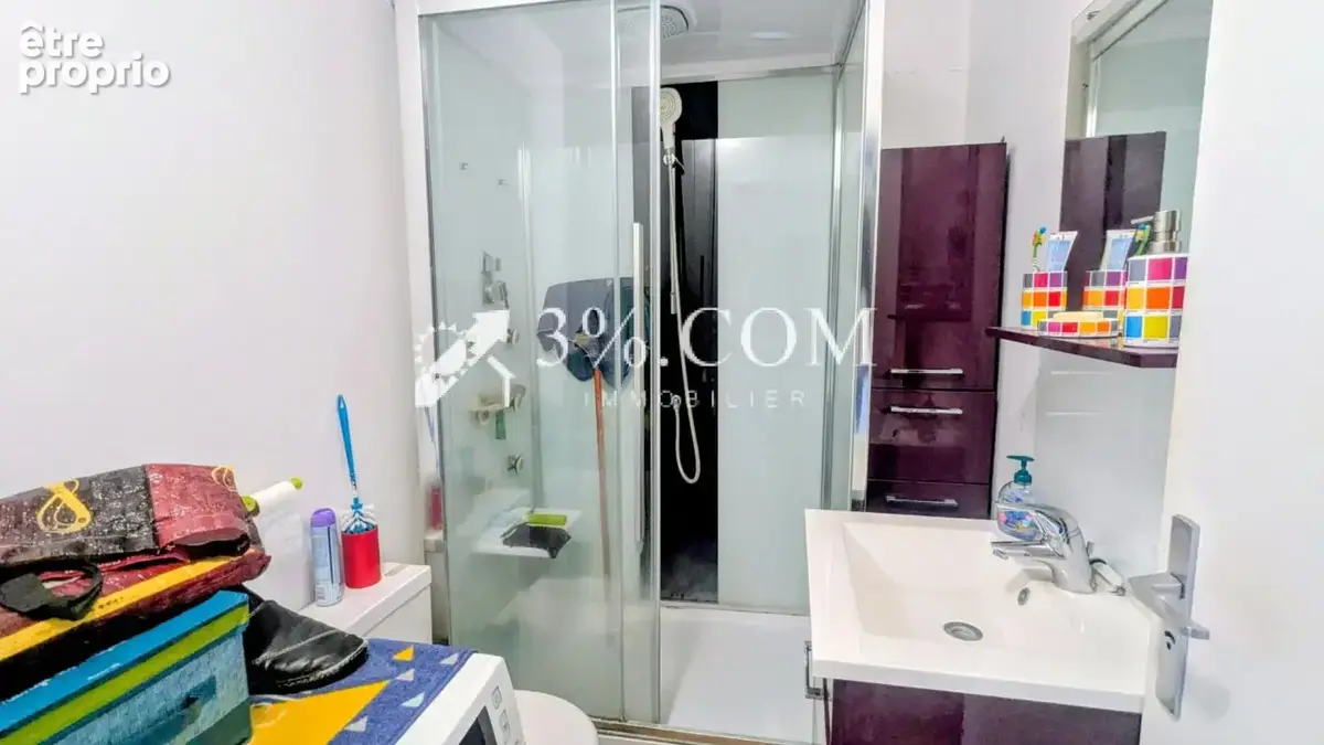 Studio 28 m2 secteur Jardin Public - photo 4