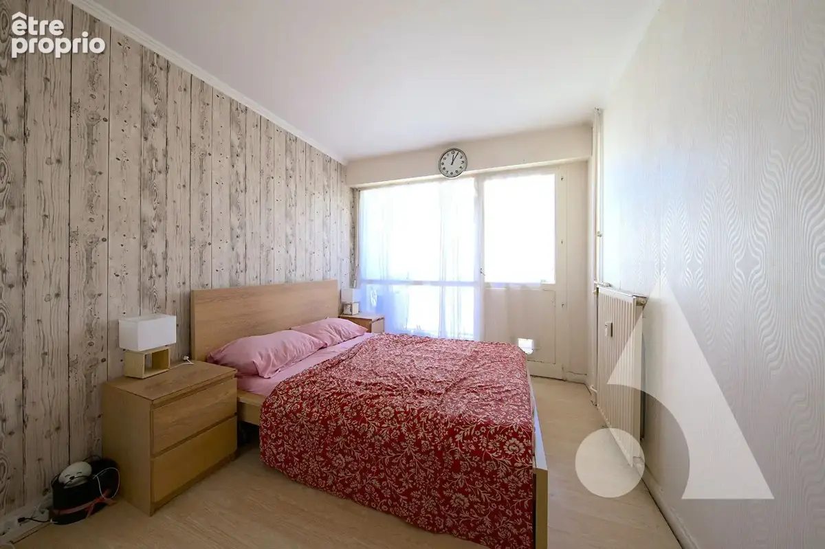 Appartement 4 pièces - BRAS DE FER - photo 5