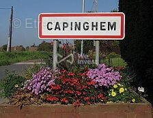 Terrain à CAPINGHEM