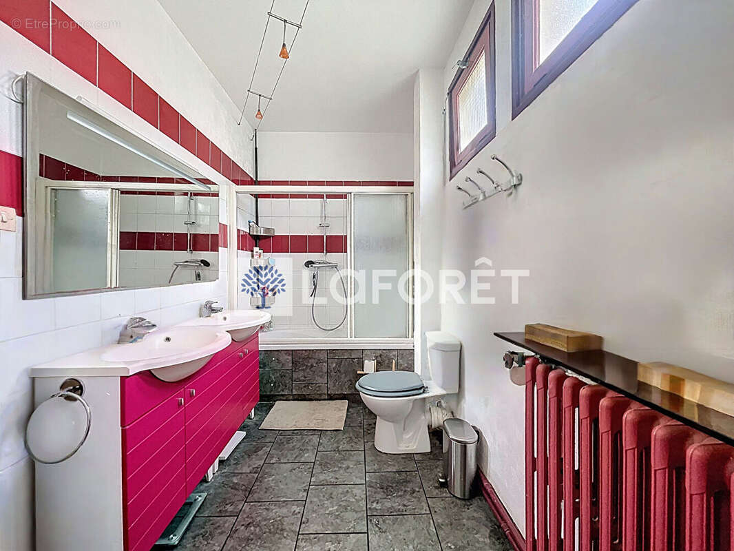 Maison à BOIS-GUILLAUME