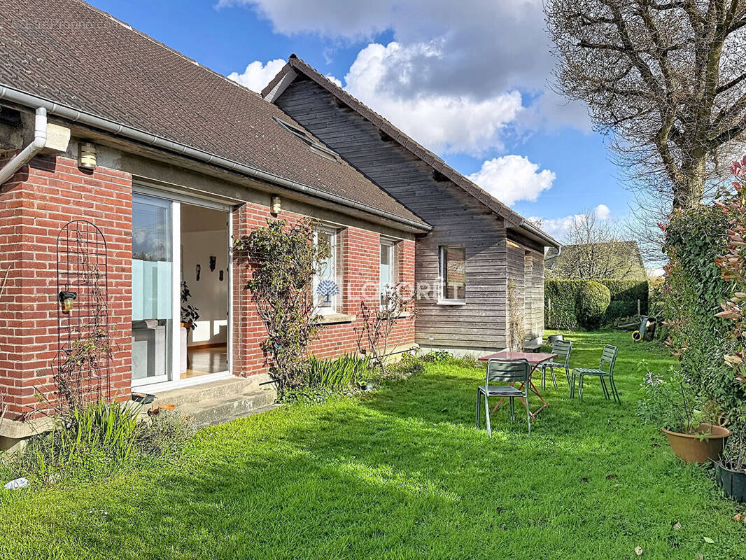 Maison à BOIS-GUILLAUME