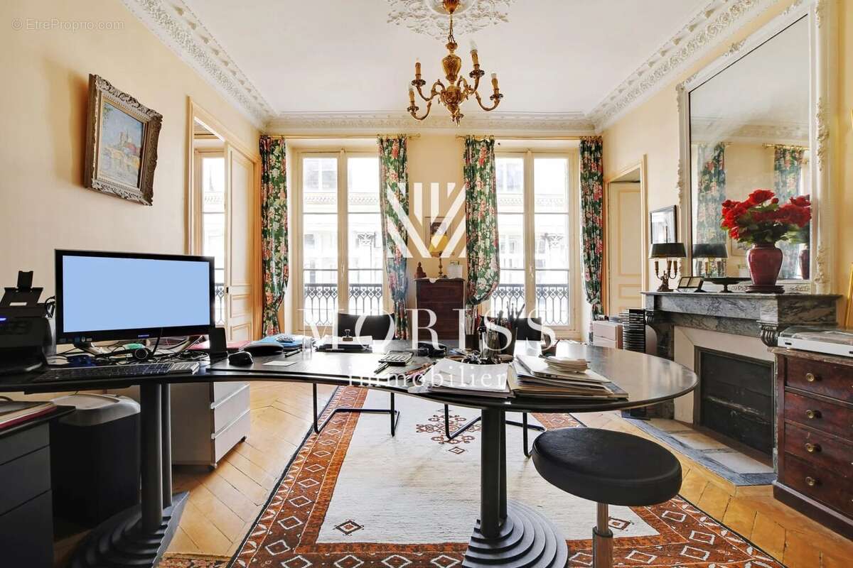 Appartement à PARIS-9E