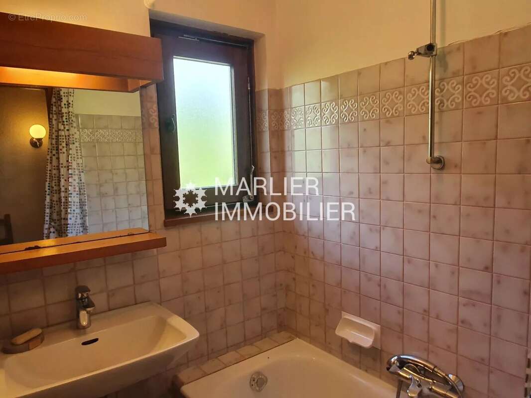 JAILLET - F2 + DE 53,35 M² (Dont 38,42 M² LC) - photo 3