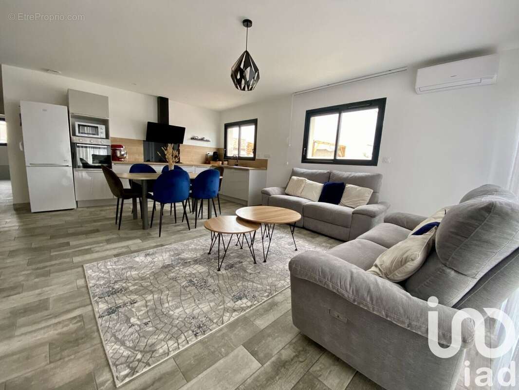 Photo 4 - Maison à ORNAISONS