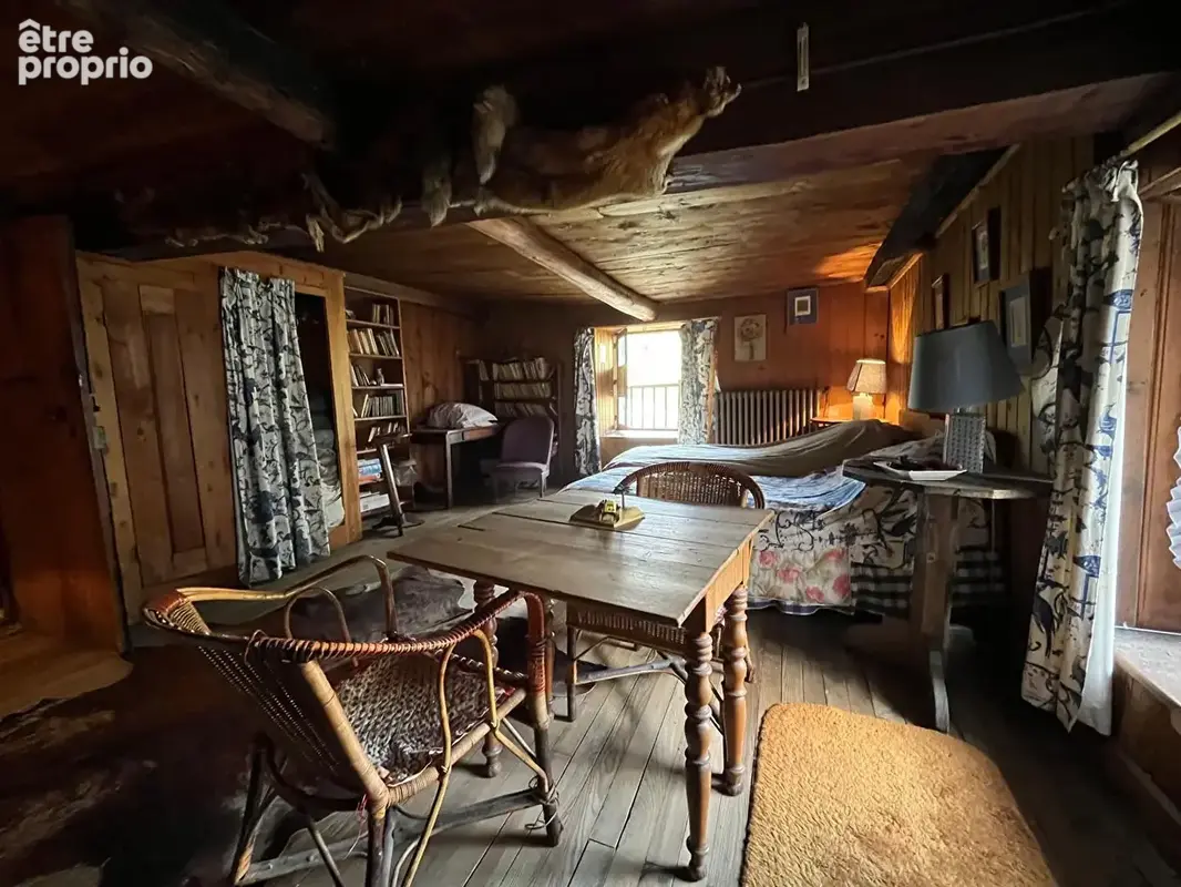 Maison de caractère - 9 pièces - Tignes - photo 15