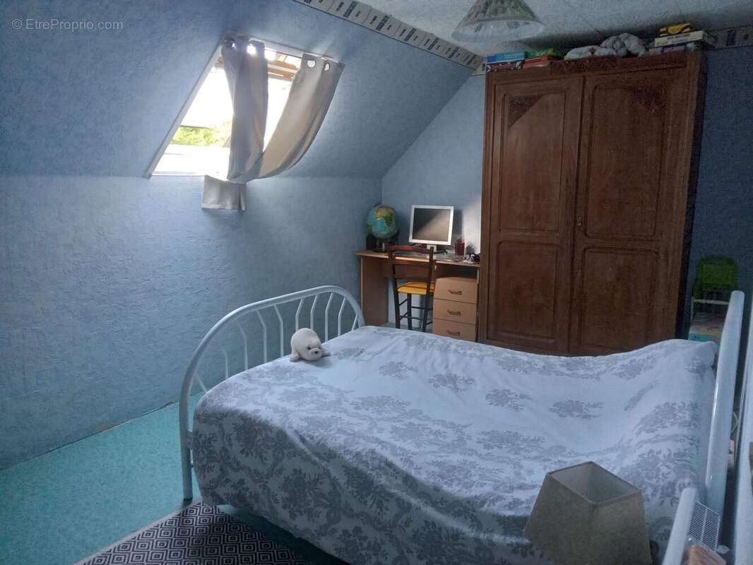 Maison à VAUDRICOURT