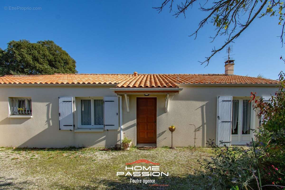 Maison à SAINT-PALAIS-SUR-MER