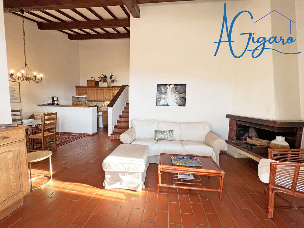 Maison à LA CROIX-VALMER