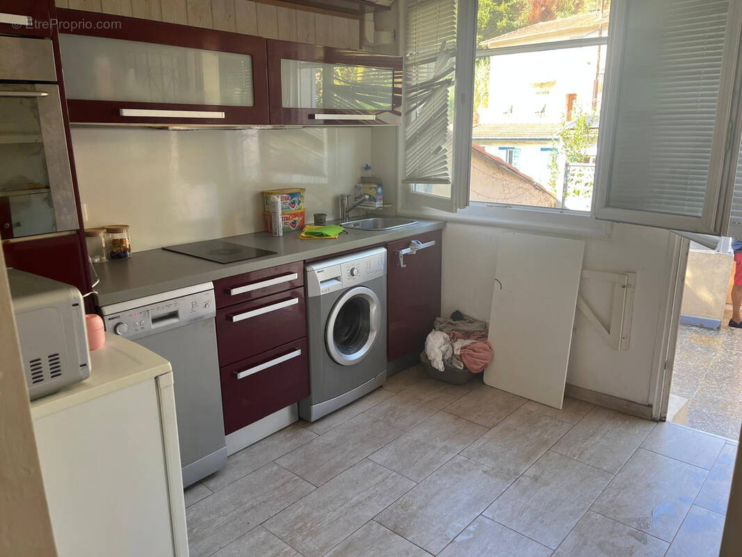 Appartement à MENTON