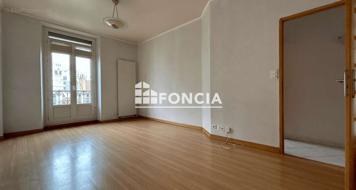 Appartement à GRENOBLE