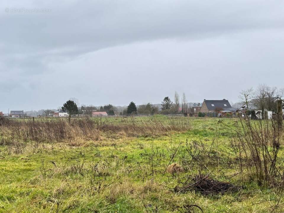 Terrain à ROUCOURT