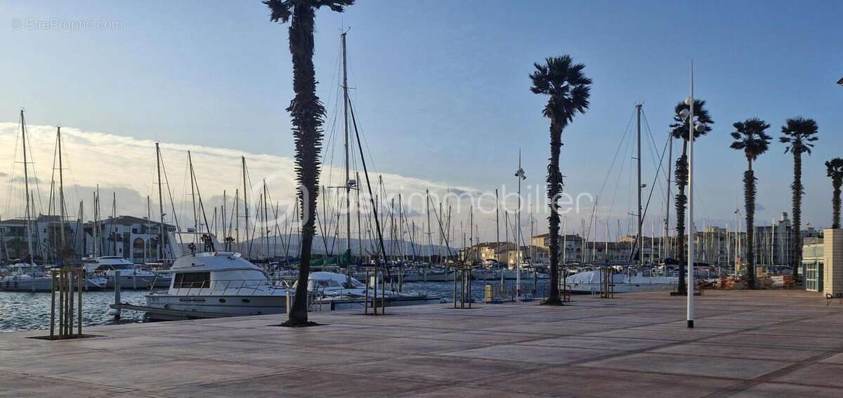 Appartement à LEUCATE