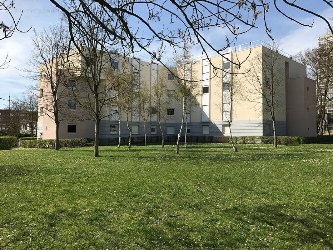 Appartement à CERGY